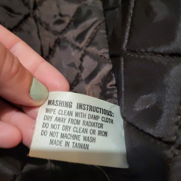 Vintage Wetha Guard Academy Broadway Men's Zip-Up Duck Camo Rain Jacket Size SM - Picture 6 of 9